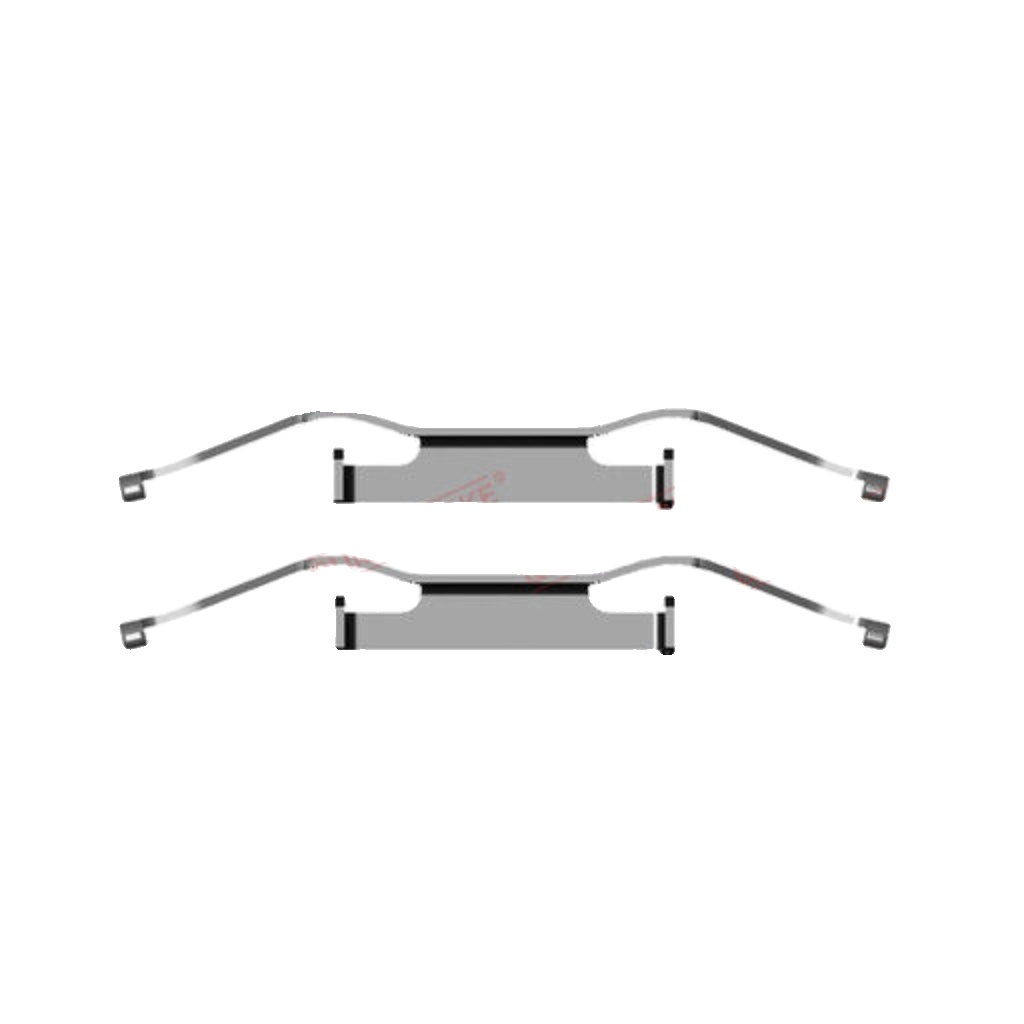 ✅Fits QUICK BRAKE 109-1680 ACCESSORY KIT, DISC BRAKE PADS ⭐UK Seller⭐ - Image 8