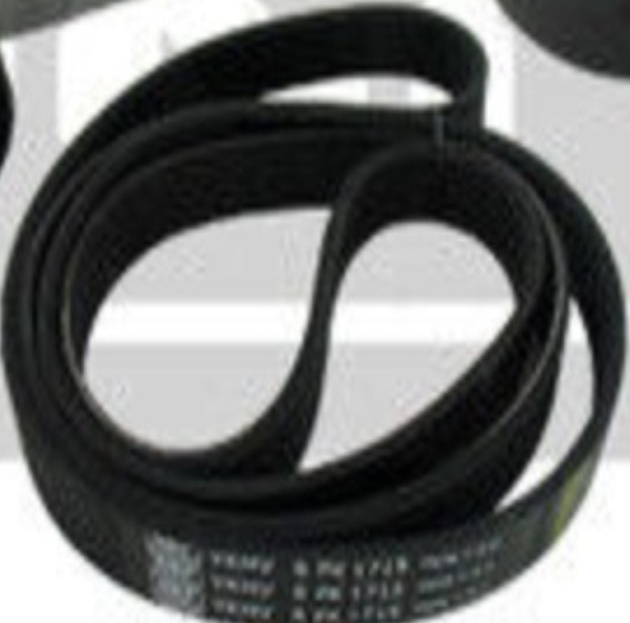 SKF SWEDEN VKMA 34107 V-Ribbed Belt Set for FORD