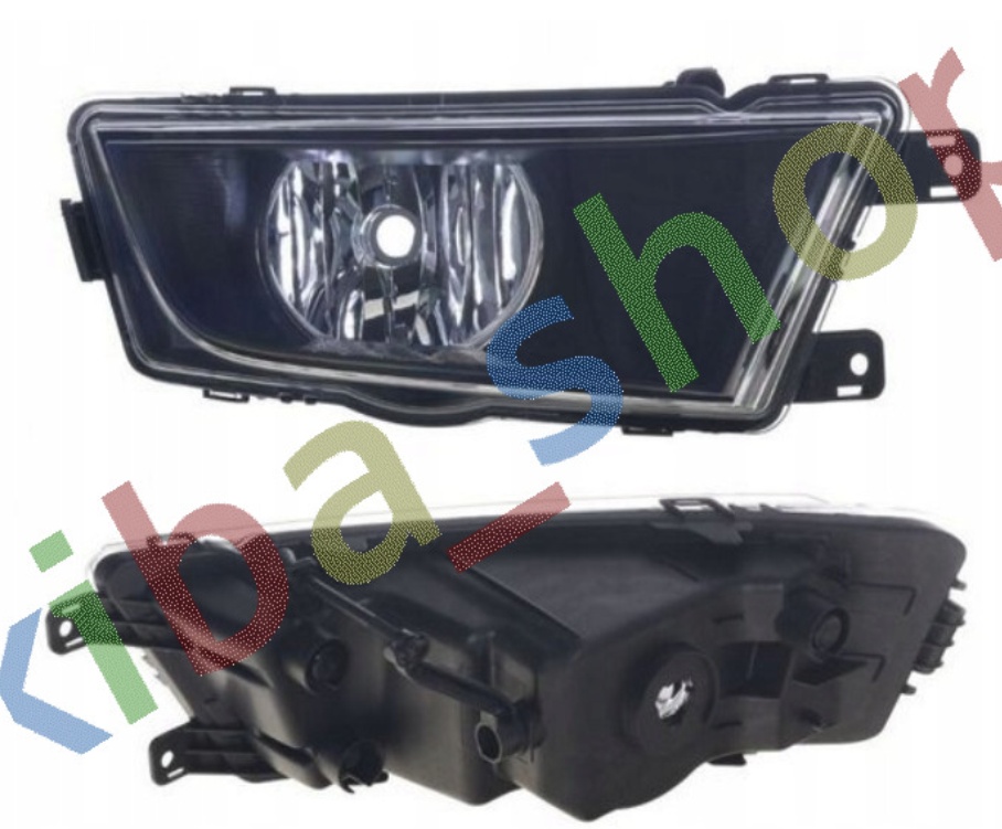 2x ✅Fits MAGNETI MARELLI 719000000190 Fog lamp Left 719000000190 do  ⭐UK Seller⭐