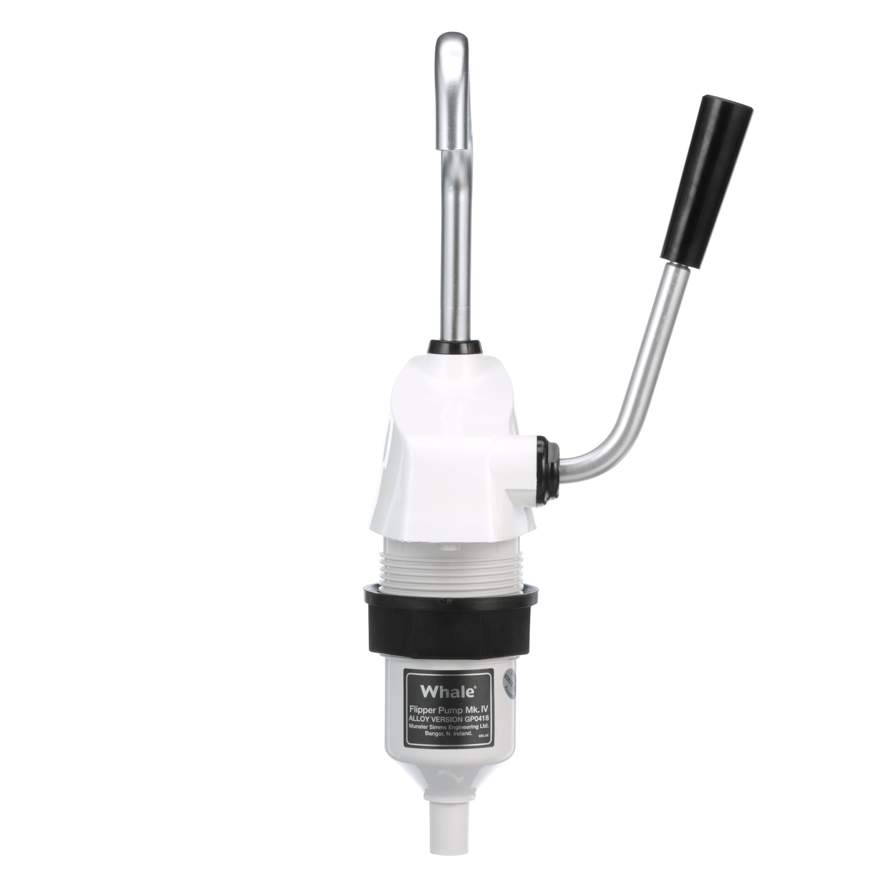 Whale Mk4 Flipper Hand Water Pump Tap Caravan Motorhome Campervan Boat GP0418