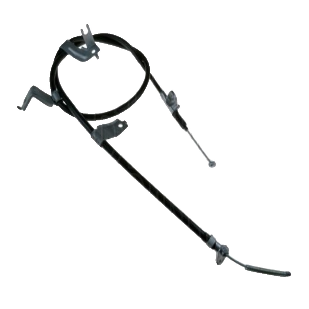 BLUE PRINT ADN146345 Parking Brake Cable Pull Rear Left Replacement Fits Nissan