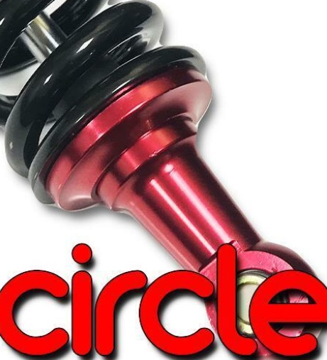 280mm HEAVY DUTY PIT BIKE REAR SHOCK ABSORBER / SPRING 140cc 150cc 160cc PITBIKE
