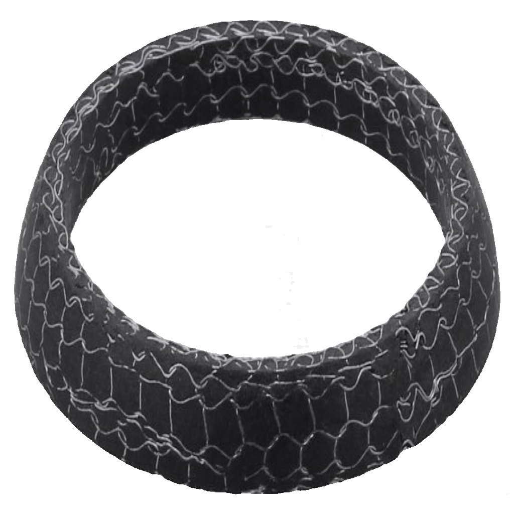 Charger Gasket 50mm Inner For Audi Cupra Seat Skoda Vw - ELRING 453.370