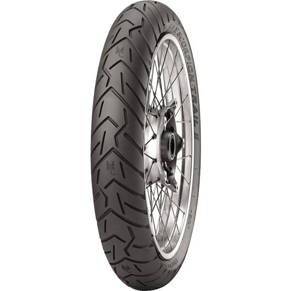 Pirelli Scorpion Trail II 120/70ZR17 (58W) Motorcycle Tyre - Image 15