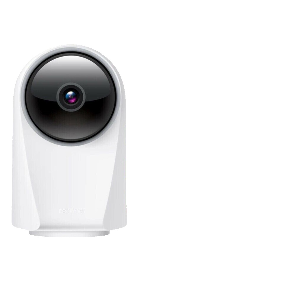 Realme Smart Camera 360° 1080P Video Recording AI Motion Security Monitor WI-FI