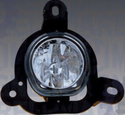 Right MAGNETI MARELLI 712403201110 Fog Light for ALFA ROMEO