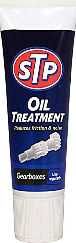 STP Manual Gearbox Steering Box Oil Treatment Additive Friction Reducer