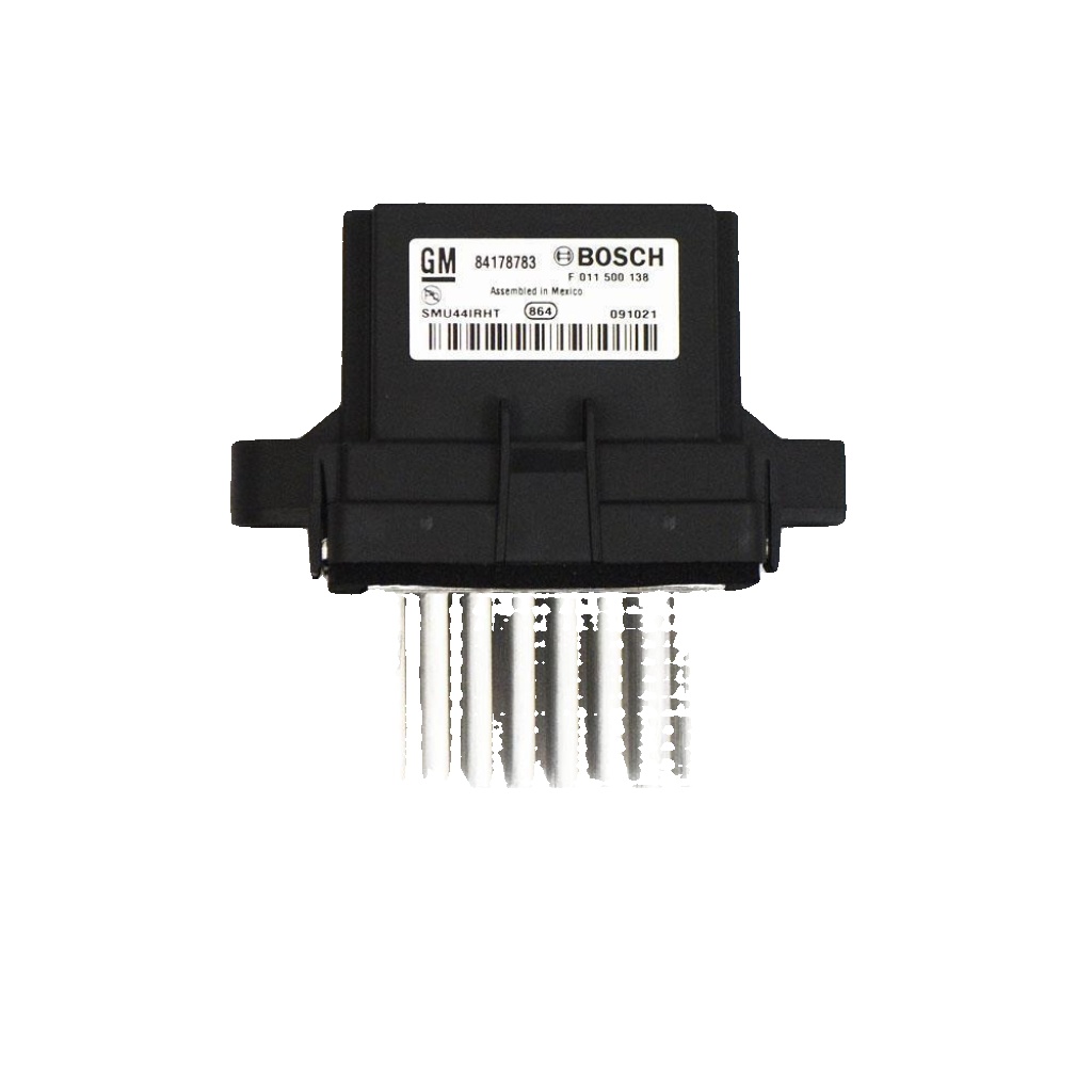 GENUINE VAUXHALL MOKKA / MOKKA X ZAFIRA HEATER BLOWER RESISTER NEW 84178783
