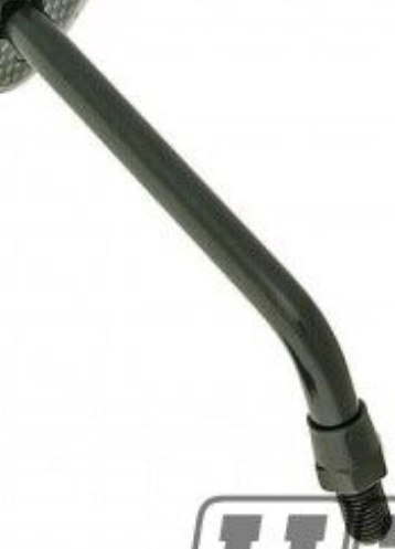 Free Shipping Universal Right Mirror V Parts F1 M10 Carbon Look Gloss
