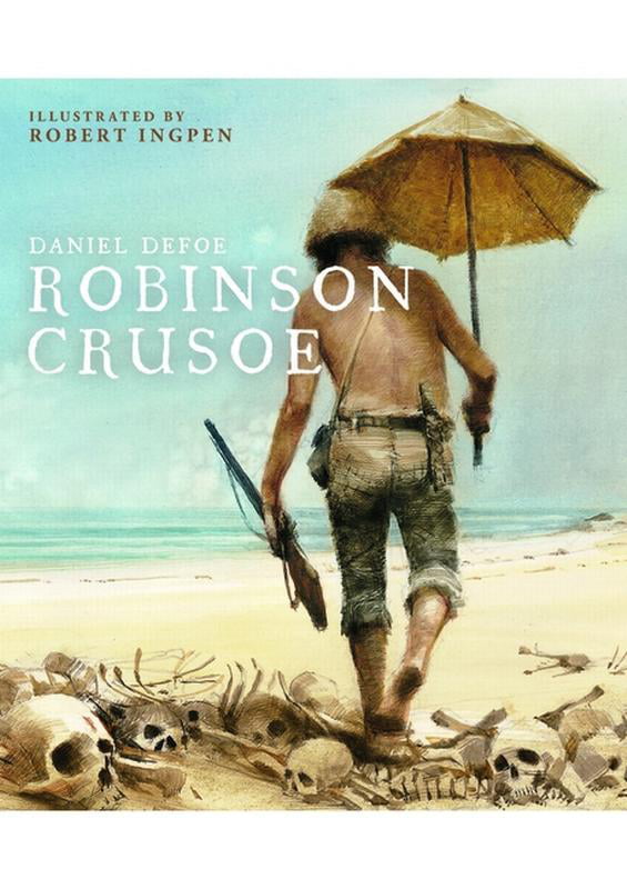 Robinson Crusoe.by Defoe, Ingpen  New 9781913519438 Fast Free Shipping** - Image 7