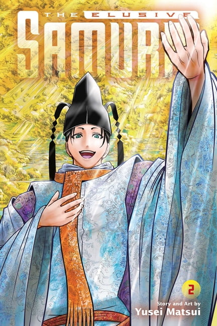 The Elusive Samurai, Vol. 2 Volume 2