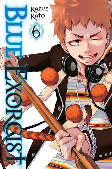Blue Exorcist, Vol. 6 Volume 6