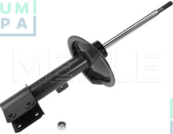 11-26 623 0002 MEYLE Shock Absorber for CITROËN,PEUGEOT