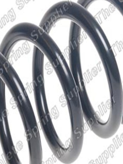 Suspension Coil Spring Rear Durable High Strength Fits Peugeot 407 KILEN 61079