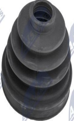 Driveshaft CV joint Front Axle Left NPW-VW-062 NTY for VW CRAFTER Van