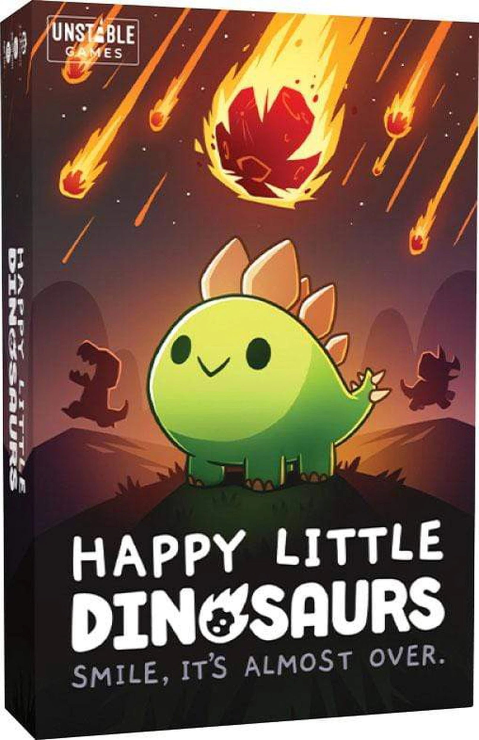 Happy Little Dinosaurs