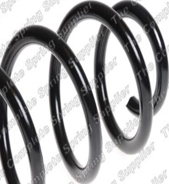 Coil Spring fits AUDI A6 C7 2.0D Front 15 to 18 Suspension Kilen 8K0411105ED New - Image 12