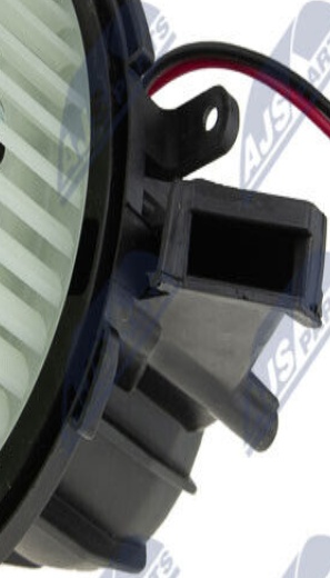 Blower fan for left-hand drive vehicles EWN-AU-002 NTY for AUDI PORSCHE