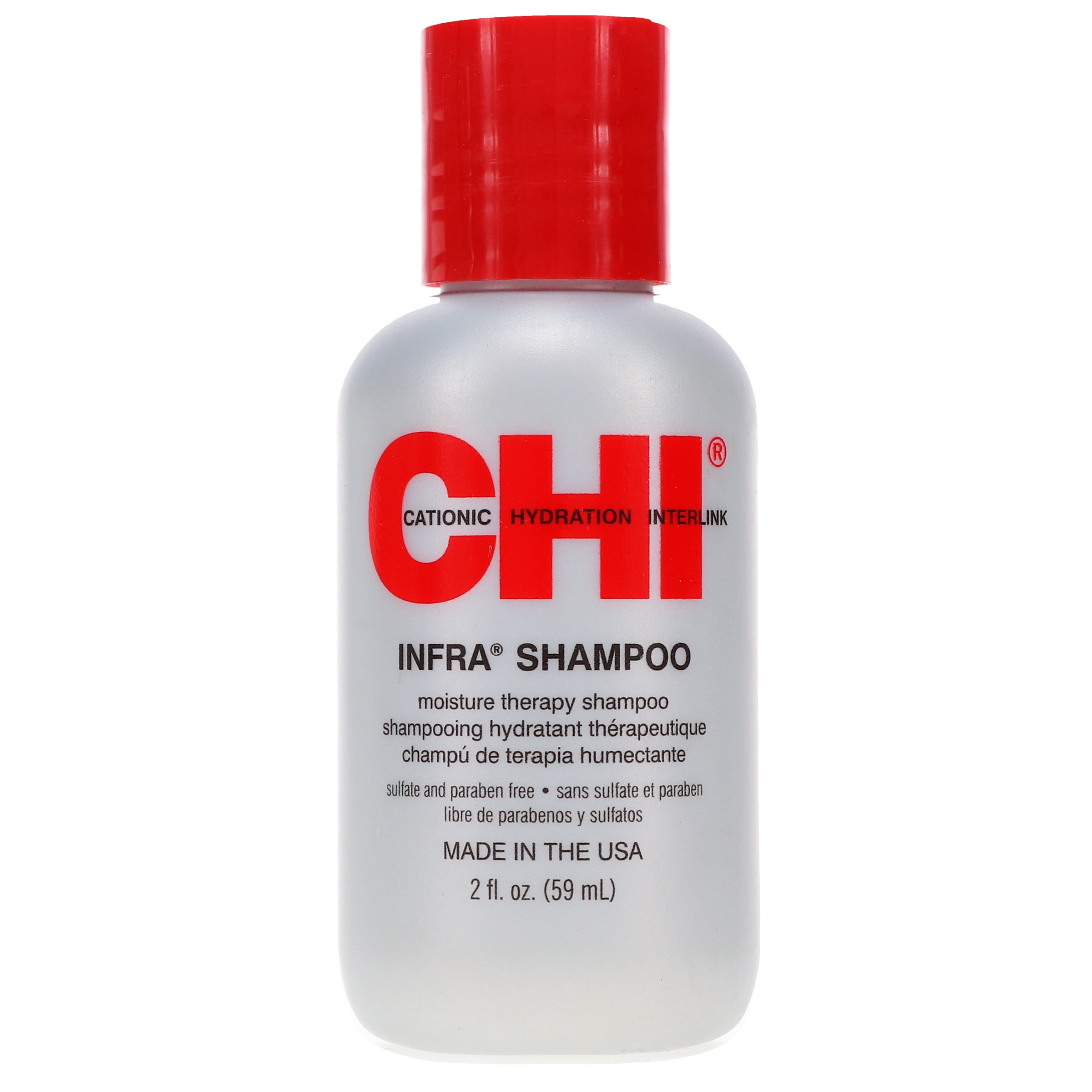 Chi Infra Shampoo - 2 Oz Shampoo