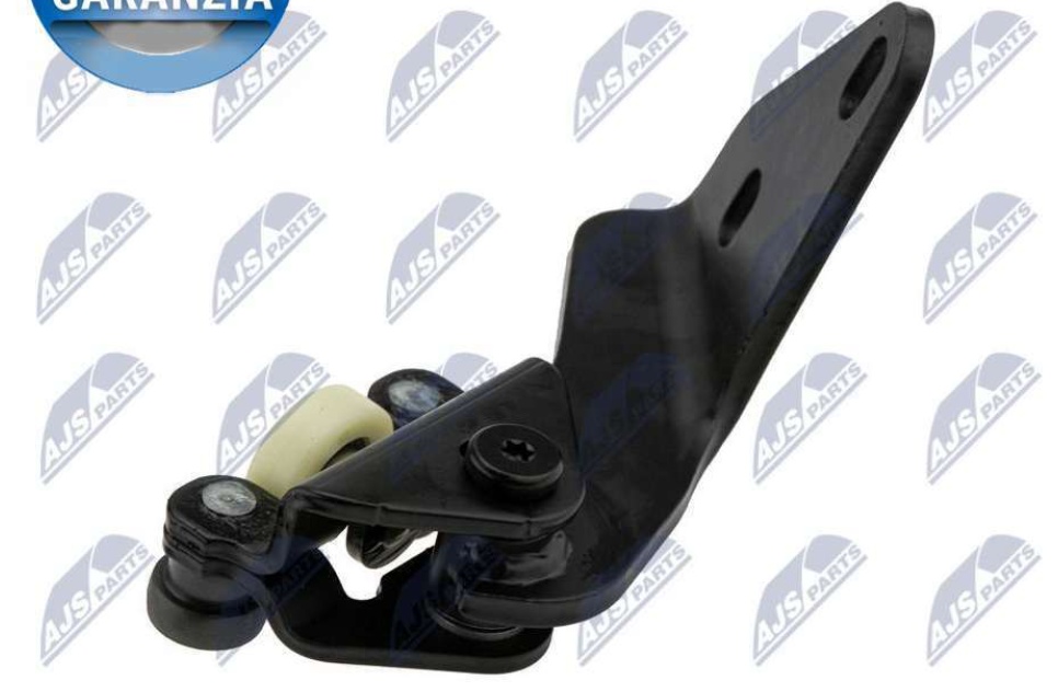 N.T.Y. EZC-FR-126.NTY Roller Guide, sliding door for FORD
