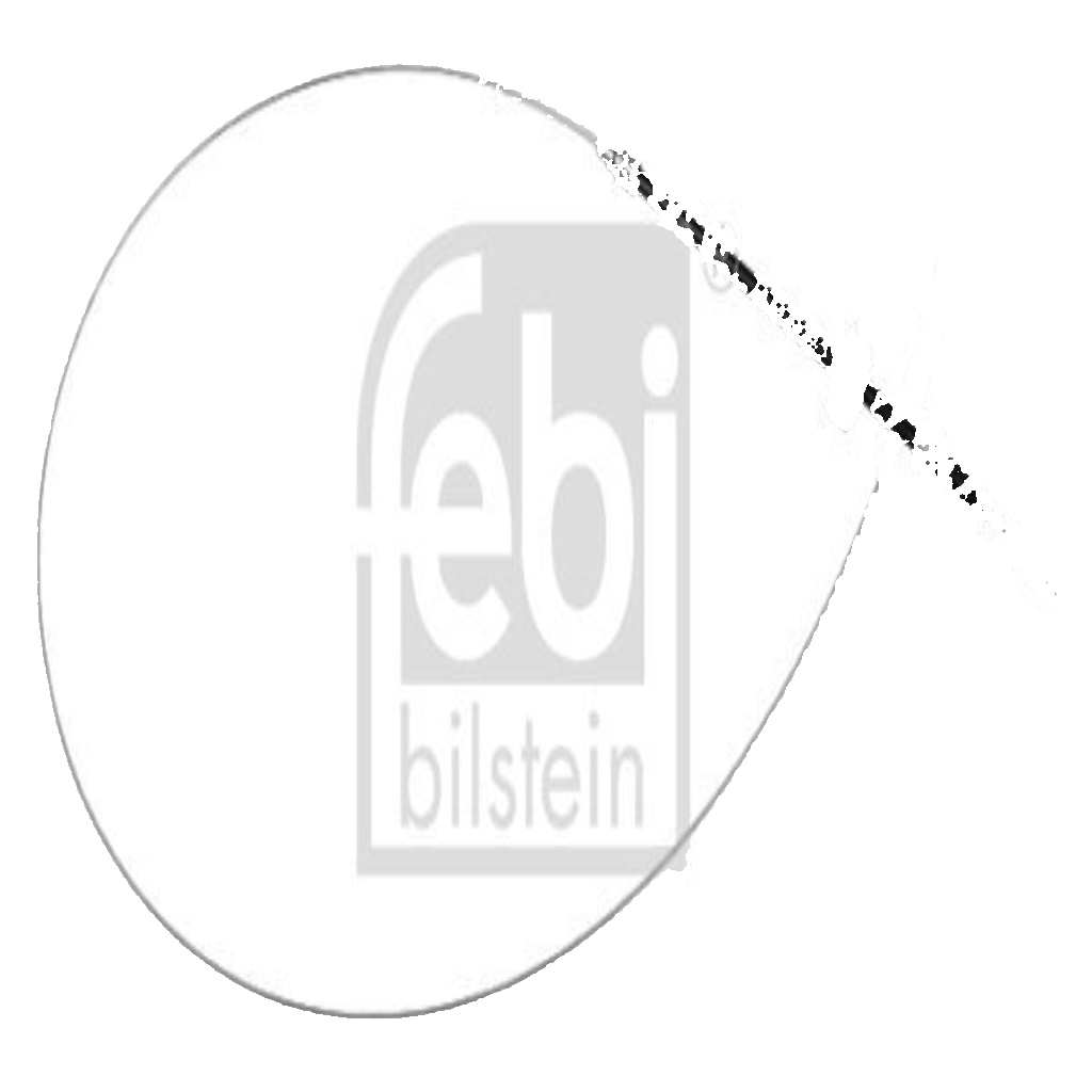 Febi Bilstein 23972 Front Parking Brake Cable Pull Fits Mercedes-Benz VW