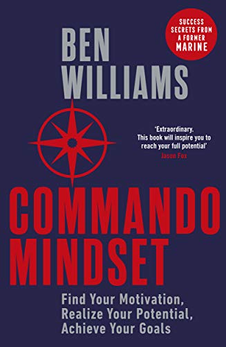 Commando Mindset by Ben Williams PAPERBACK - Image 4