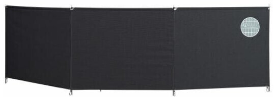 NEW Isabella Windbreak 3-Sided Granite Windscreen *Free Postage*