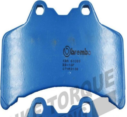 Free Shipping Brembo Organic Brake Pads 07YA3108 For Motorcycle Parts