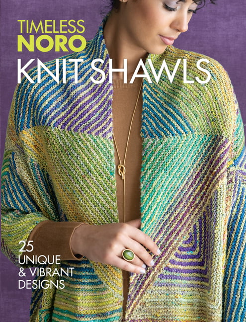 Knit Shawls by  Sixth&Spring Books - 9781970048087