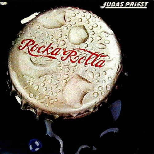 JUDAS PRIEST - Rocka Rolla (reissue) - Vinyl (180 gram vinyl LP)