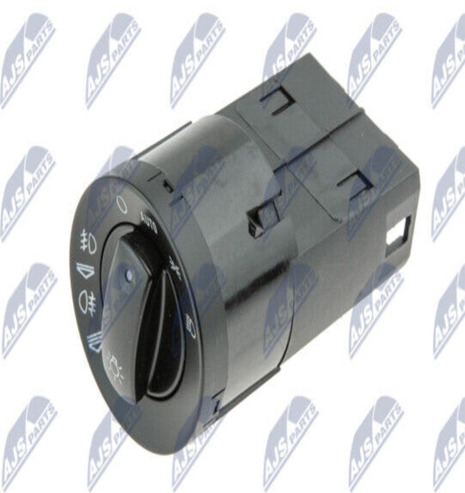 Fits NTY EWS-AU-042 LIGHT SWITCH AUDI A4 2004-,SEAT EXEO 2008-/WITH R ⭐UK Stock⭐