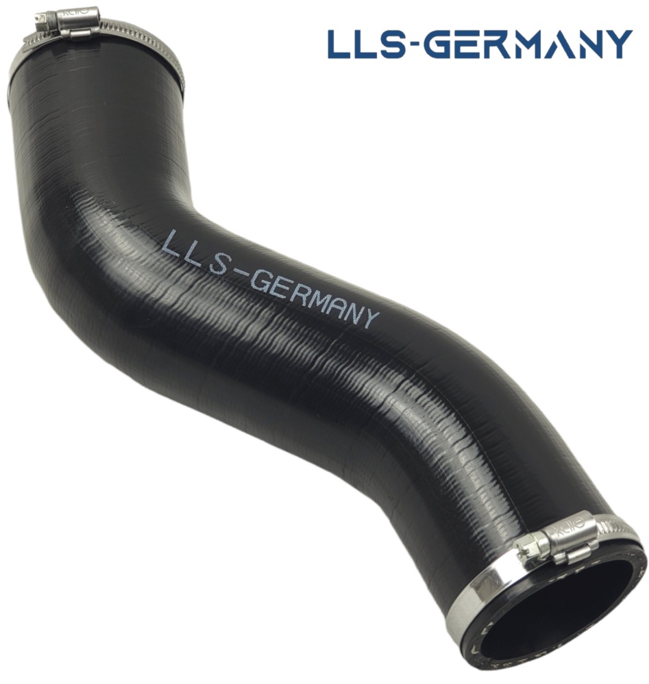 Turbo Hose for Alfa Romeo 166 (936_) 2.0 T.SPARK 60611338 Intercooler Hose