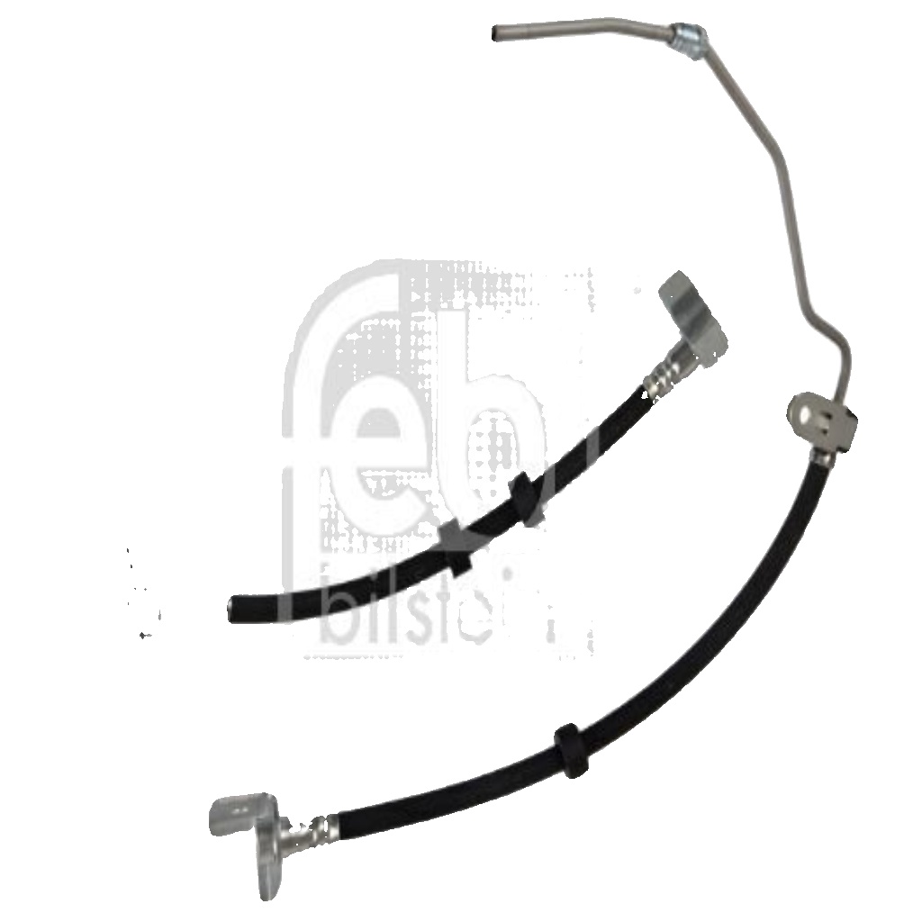 Rear Left FEBI GERMANY 172682 Brake Hose for LAND ROVER