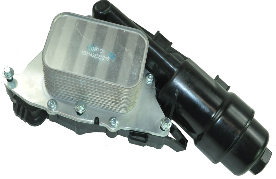 For Mini Clubman F54, F55 Countryman F60, F57 One, Cooper S/D Oil Cooler Housing