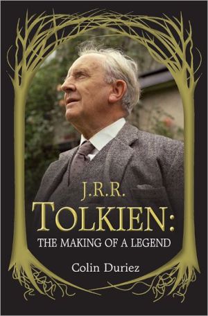 J. R. R. Tolkien – The Making of a Legend Duriez Paperback SPCK – Lion Books