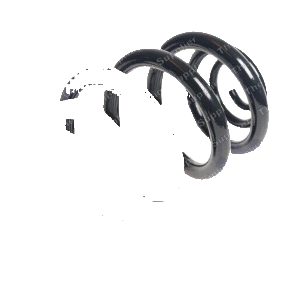 Suspension spring Rear Axle Coil spring with inconstant wire diameter 5295019