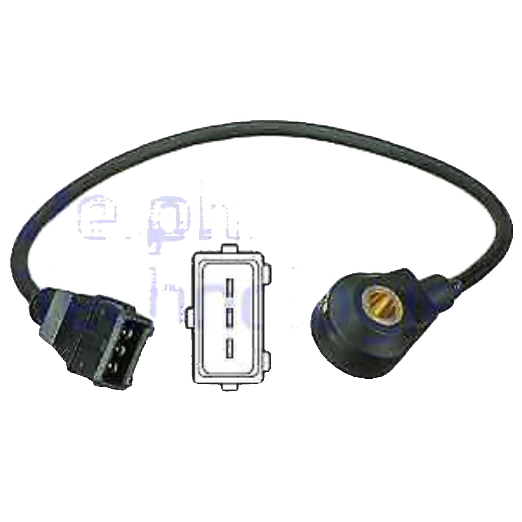 Knock sensor AS10223 DELPHI for RENAULT CITROËN PEUGEOT