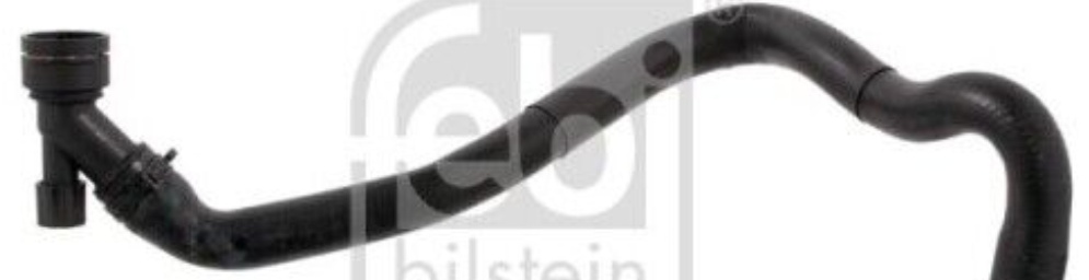 FEBI BILSTEIN 32118 Radiator Hose for VW