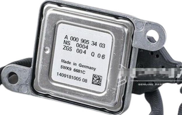 Nitrogen Oxide Sensor FOR Mercedes CLS C218 GLC GLK X204 S Class SLK SLC V Class