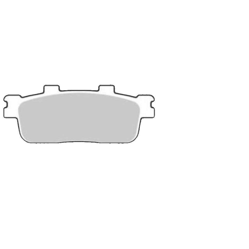 Free Shipping SBS P195-MS Brake Pad For Motorcycle Parts Accessories