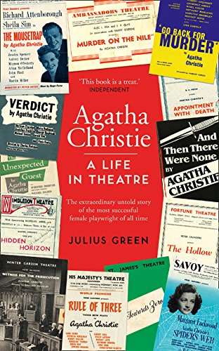 Agatha Christie: A Life in Theatre by Julius Green, Agatha Ch... - - Image 2