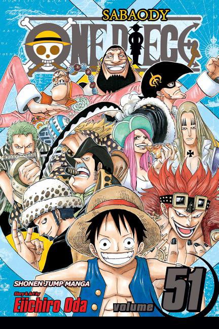 One Piece, Vol. 51 Volume 51