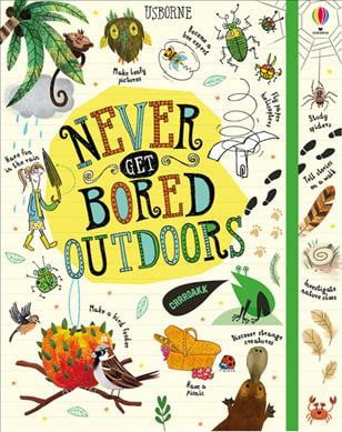 Never Get Bored Outdoors by James Maclaine (Hardback Book) - Image 3