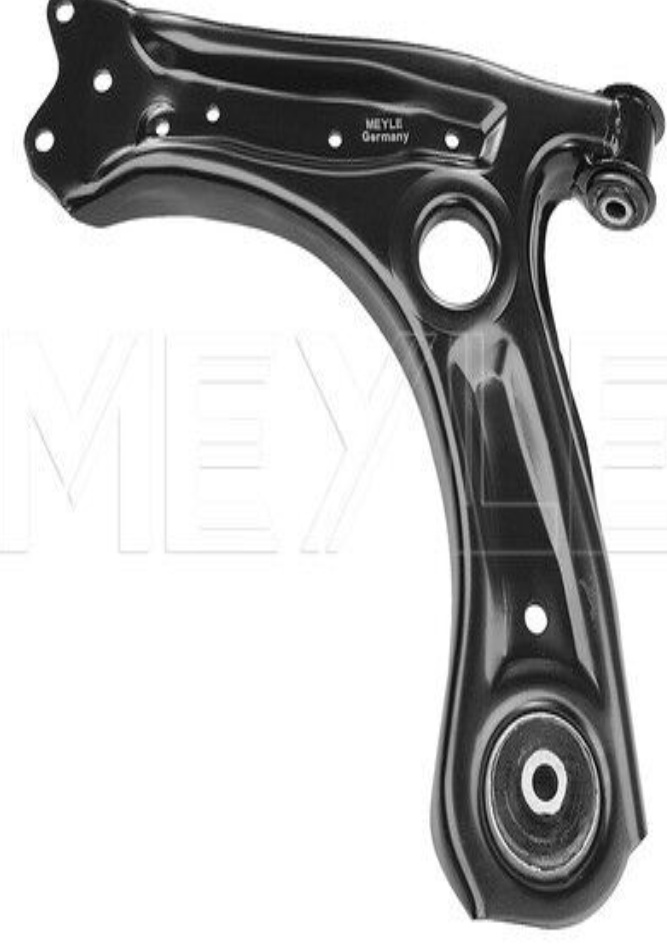 MEYLE Suspension Track Control Trailing Arm Front Left N/S Passenger Fits Audi
