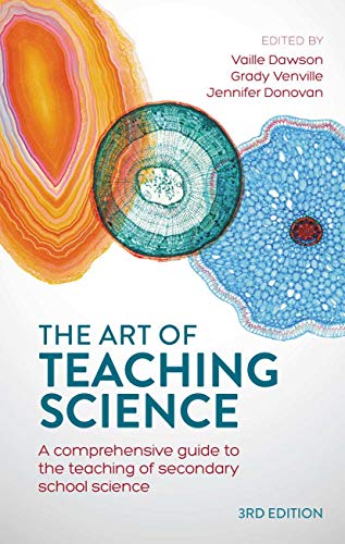The Art of Teaching Science by Vaille Dawson, Jennifer Donovan - 9780367719708