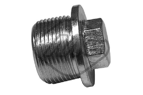 Verschlussschraube, Ölwanne 00759 Metalcaucho für MERCEDES-BENZ AUDI VW - Image 2