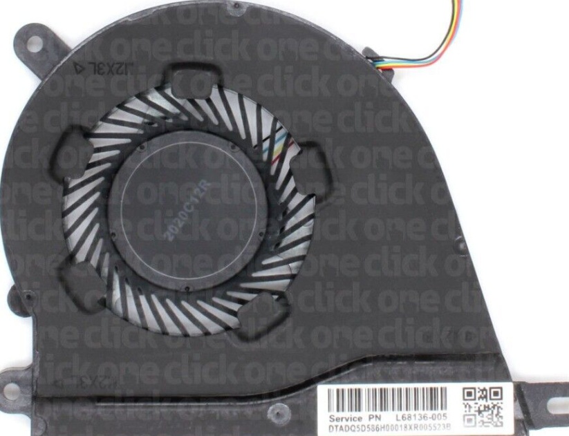 New DC Charging Power Port Jack Socket Cable for HP EliteBook 840 G8