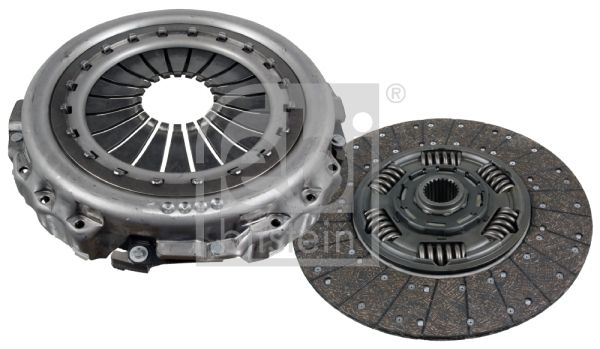 Febi 105228 Clutch Kit Fits Renault Trucks Volvo 8500 8700 9700 9900 C - Image 3