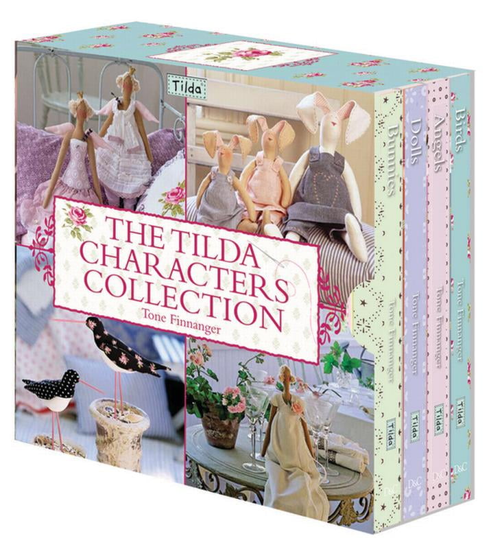 The Tilda Characters Collection: Birds, Bunnies, Angels And Dolls - Image 9