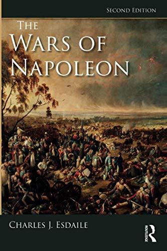 The Wars of Napoleon by Charles J Esdaile - 9781138324145